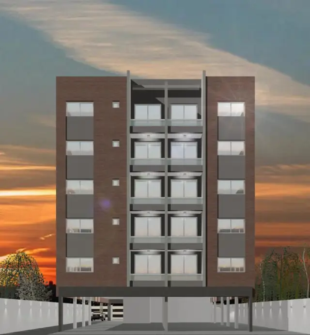Dpto en Lavalle al 600,