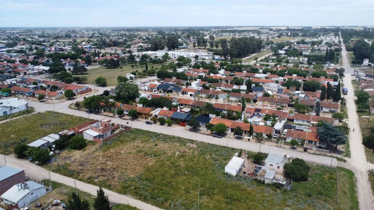 Venta Lote en Necochea de 255 m2 foto 2