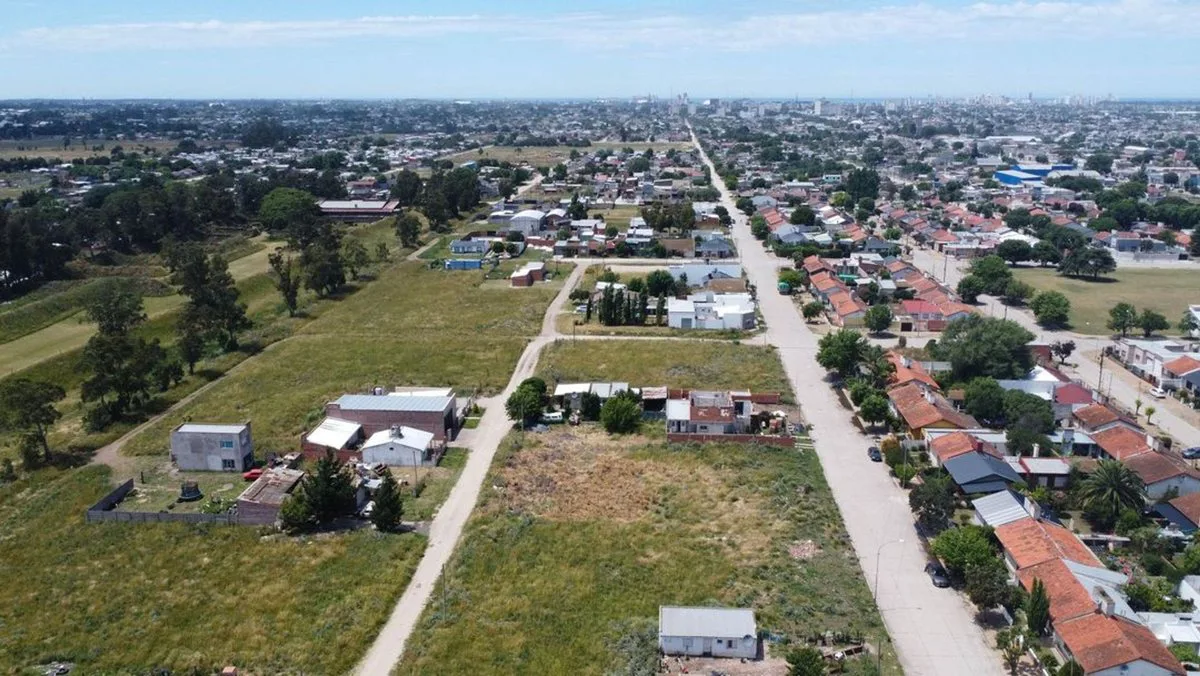 Venta Lote en Necochea de 255 m2 foto 4