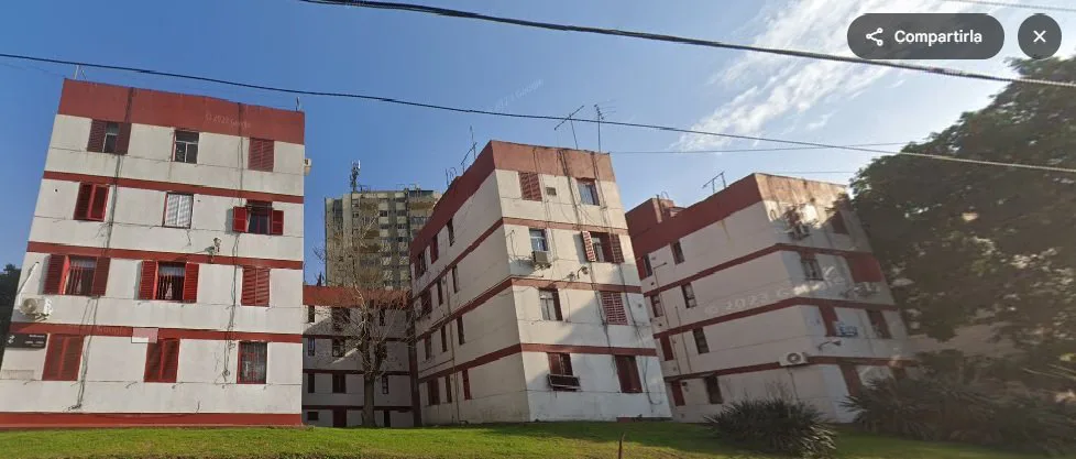 3 AMB,FLORES,U$D 44.000.-,APTO CRÉDITO, MUY LUMINOSO foto 2
