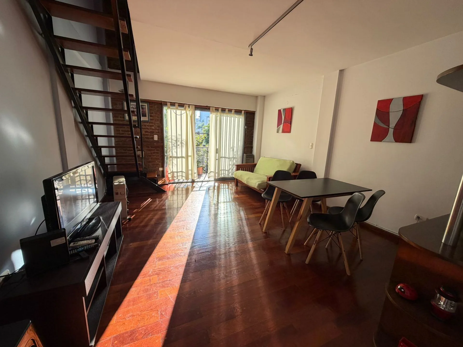 VENTA DEPTO DUPLEX 2 AMB VILLA LURO AMENITIES foto 2