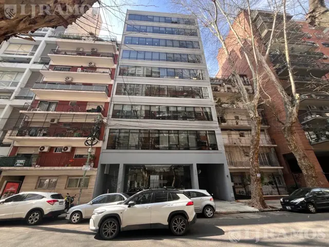 Oficina corporativa en alquiler en Belgrano