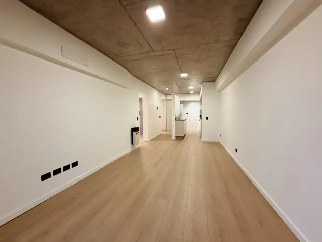 Departamento de 1 dormitorio en venta en Rosario barrio abasto