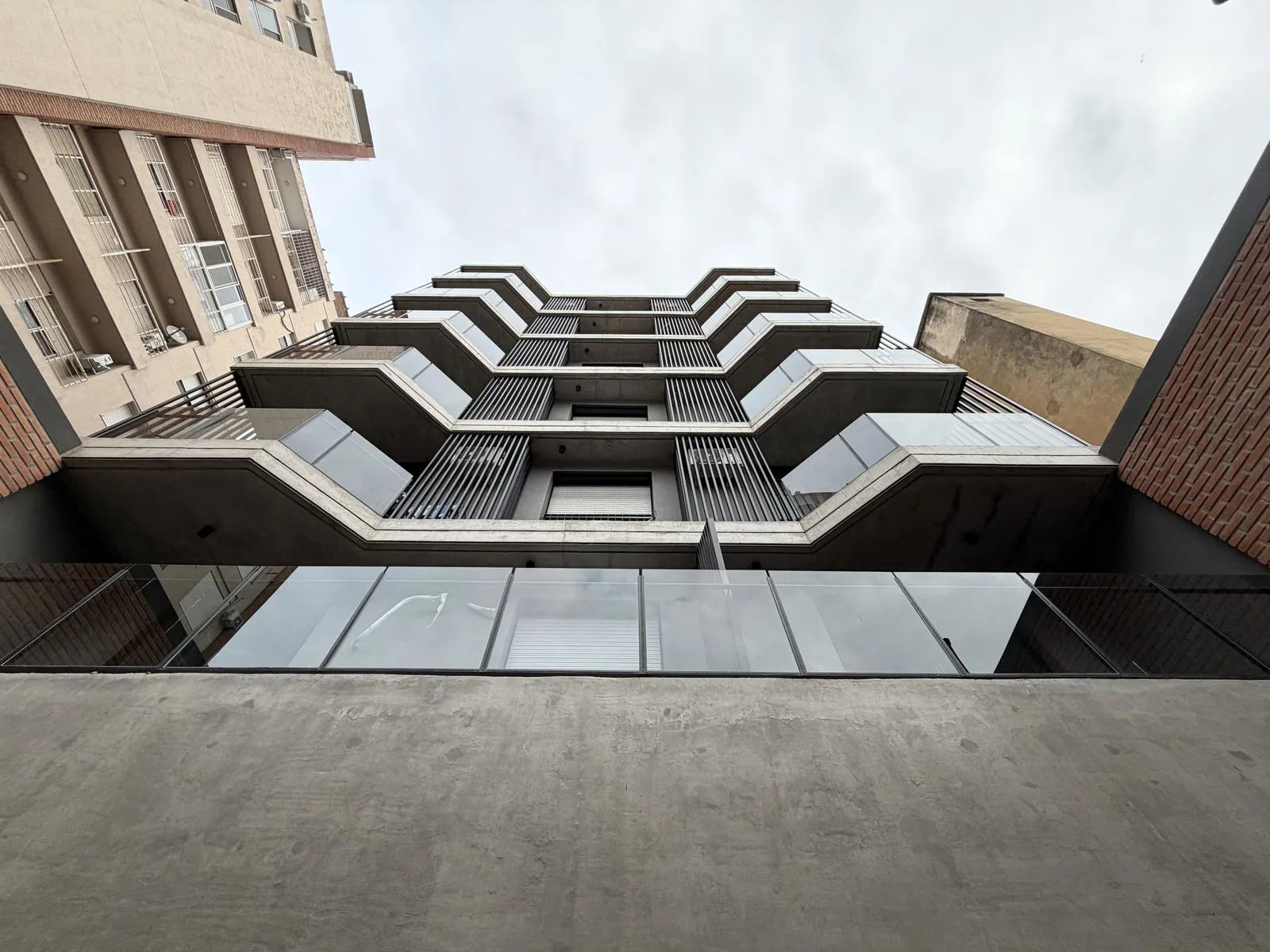 Departamento de 1 dormitorio en venta en Rosario barrio abasto foto 2