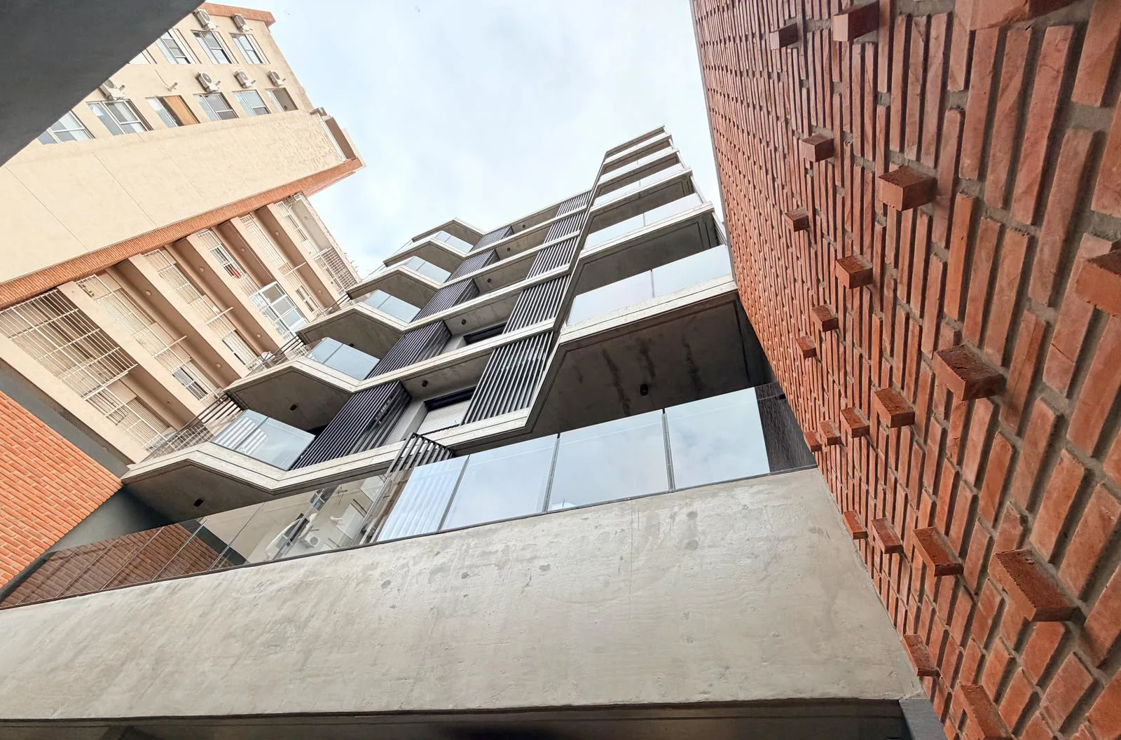 Departamento de 1 dormitorio en venta en Rosario barrio abasto foto 3