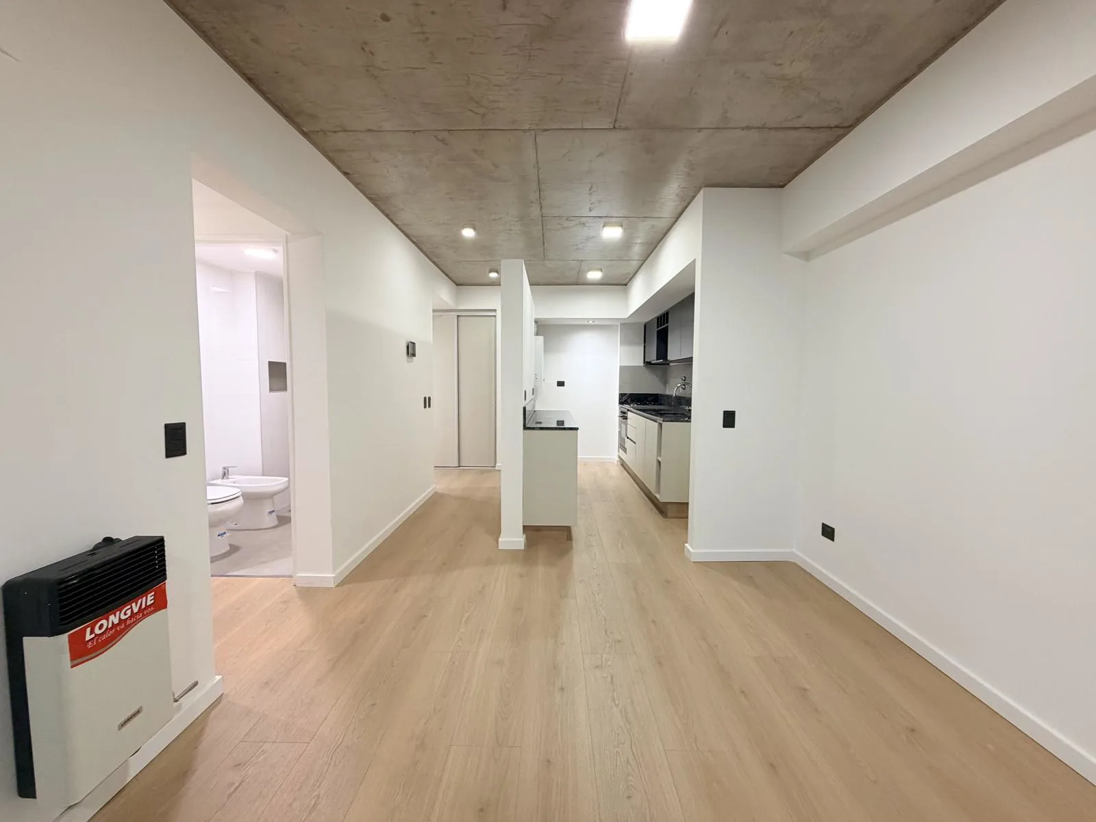 Departamento de 1 dormitorio en venta en Rosario barrio abasto foto 4