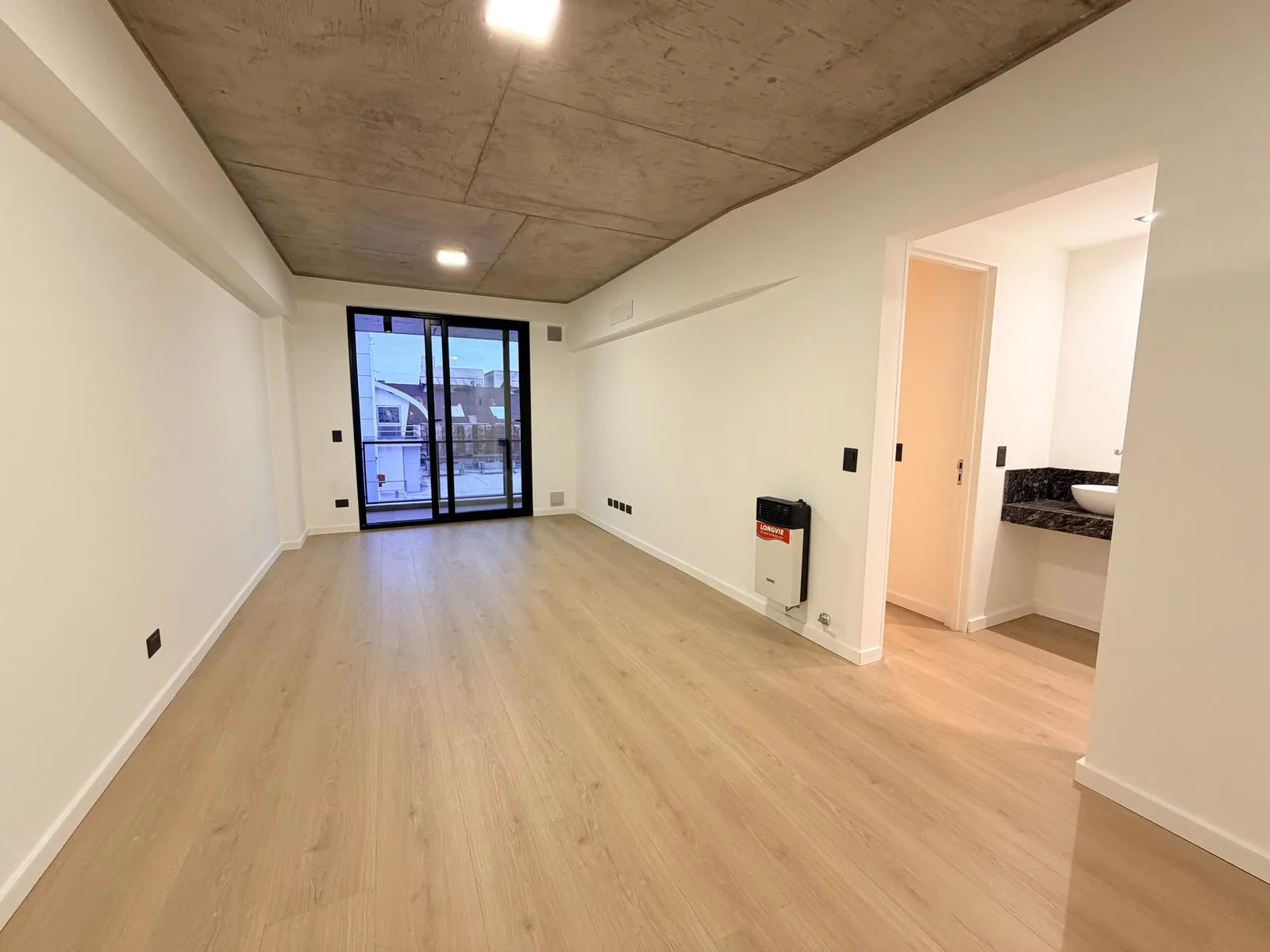 Departamento de 1 dormitorio en venta en Rosario barrio abasto foto 5