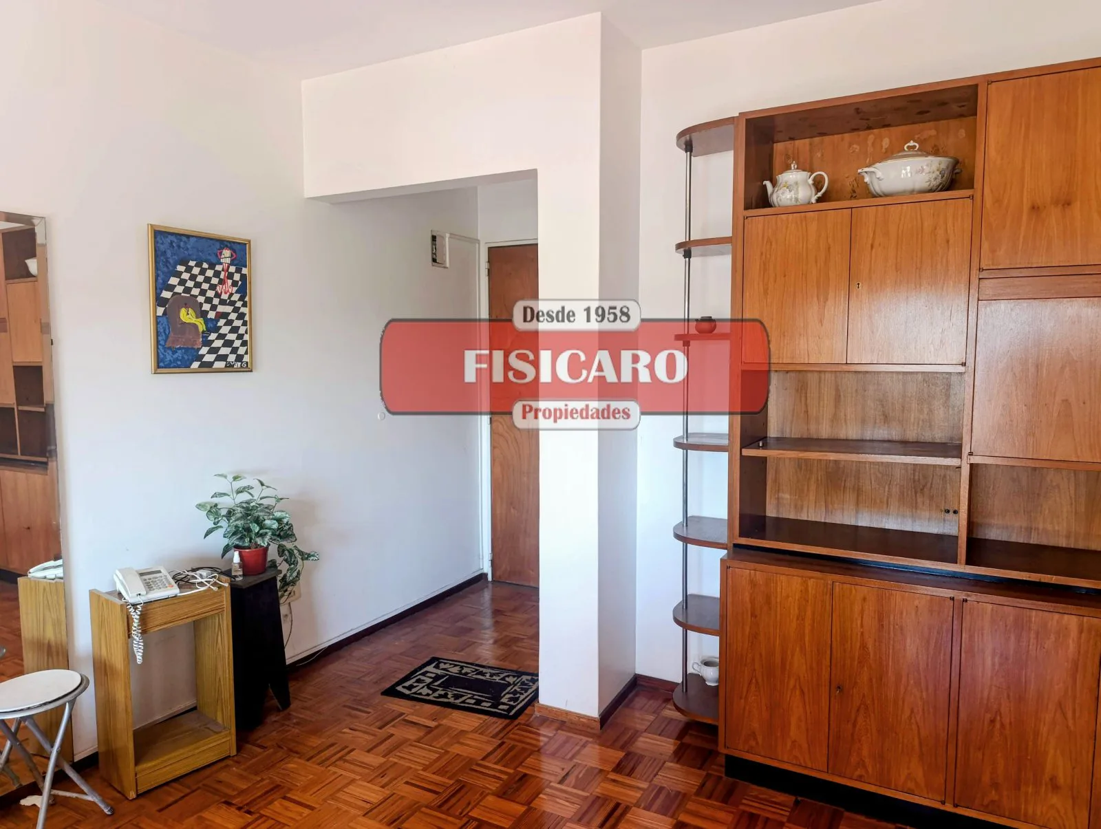 VENTA!!! Depto 3 ambtes c/cochera al fte. piso 5º - Vicente López foto 3