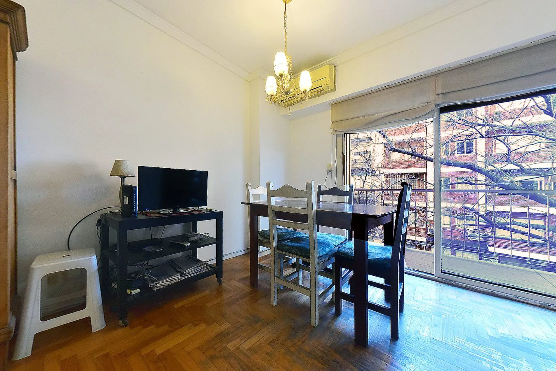 VENTA DEPTO 3 AMB PALERMO BALCON Y TERRAZA foto 2