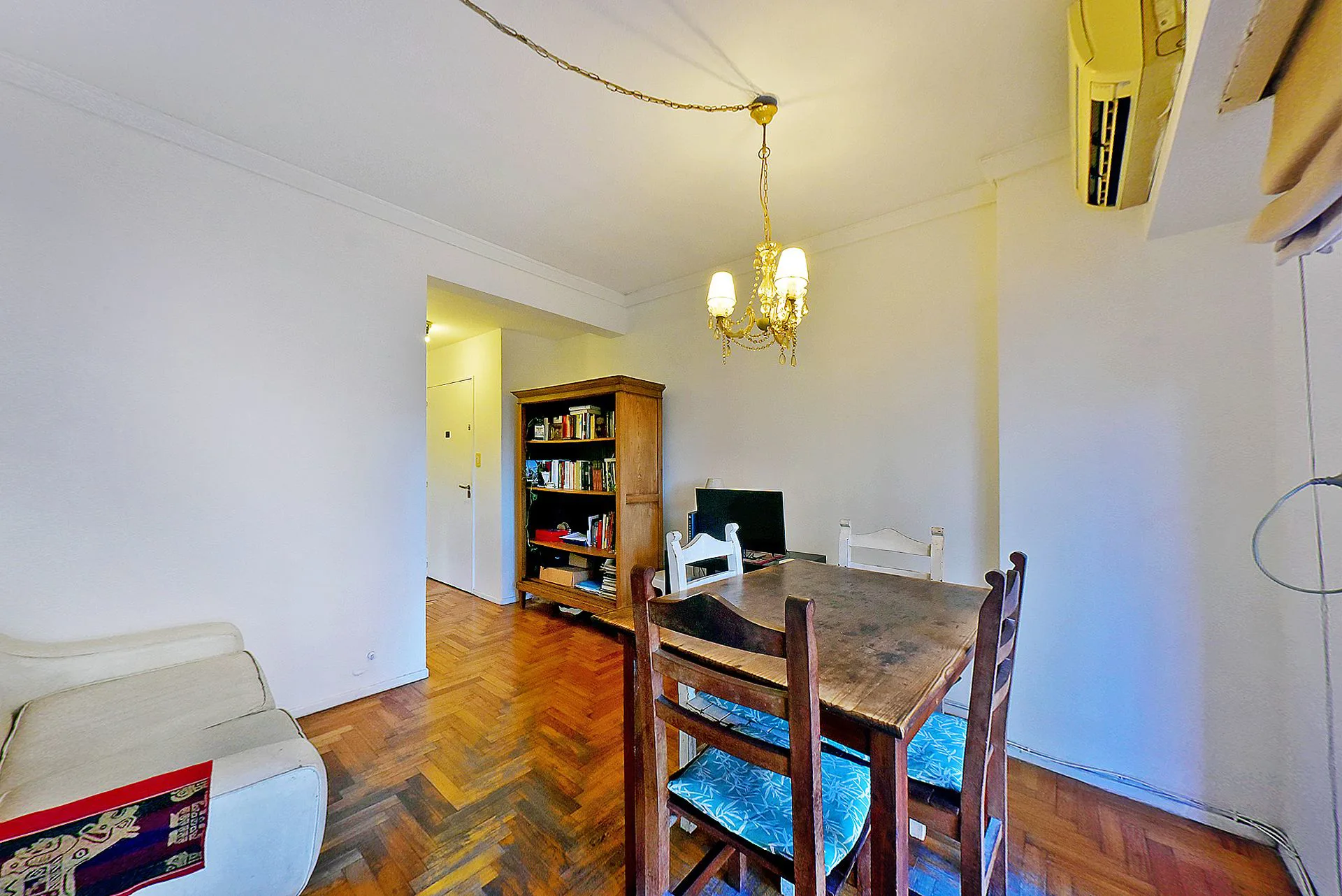 VENTA DEPTO 3 AMB PALERMO BALCON Y TERRAZA foto 4