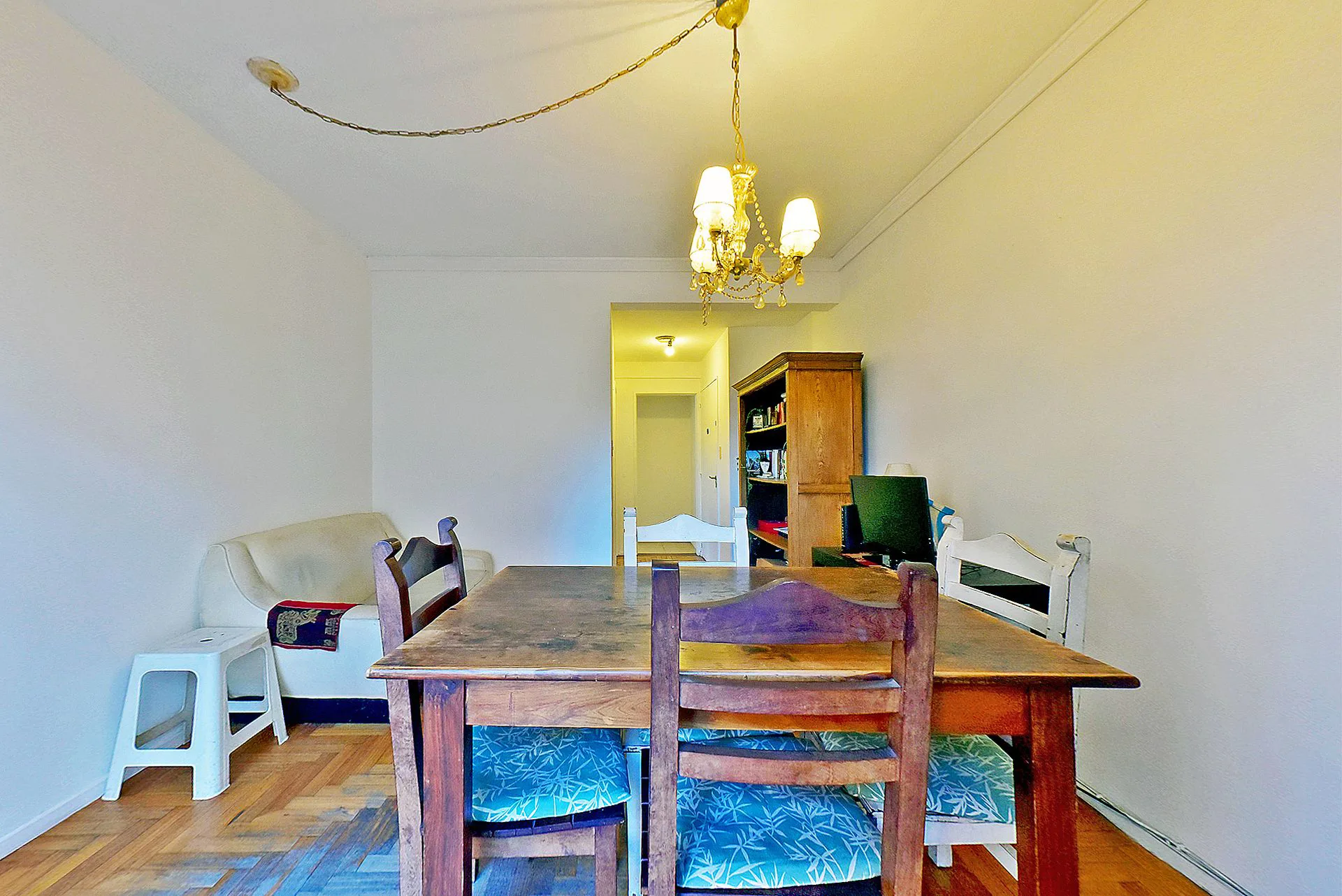 VENTA DEPTO 3 AMB PALERMO BALCON Y TERRAZA foto 5