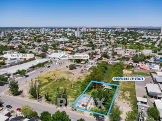 VENTA TERRENO DE 2.280 MTS EN CIPOLLETTI foto 2