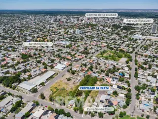 VENTA TERRENO DE 2.280 MTS EN CIPOLLETTI foto 3
