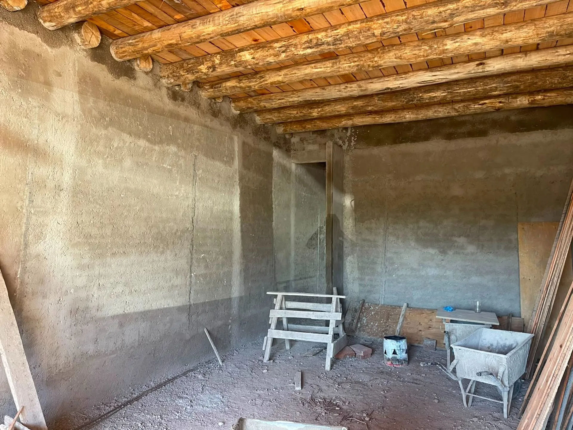 CASA CON ENTREGA EN FEB´27 - B° VISTA OLIVA, MAIPU foto 4