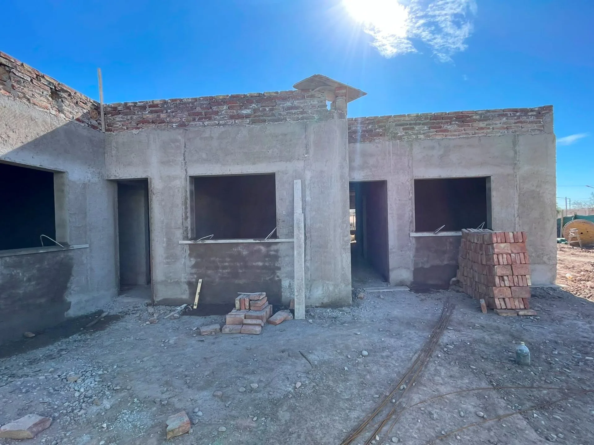 CASA CON ENTREGA EN FEB´27 - B° VISTA OLIVA, MAIPU foto 5