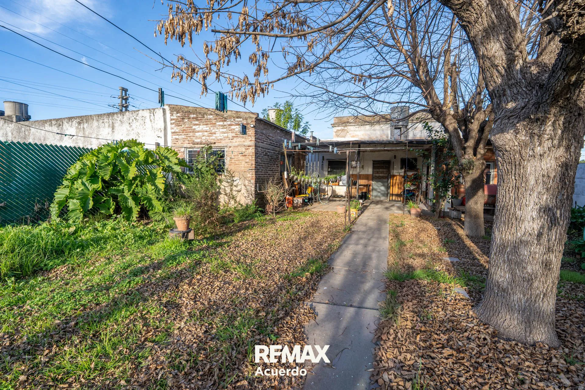 VENTA CASA CON GRAN TERRENO Y PARUE 2 DORMI+LOCAL foto 5