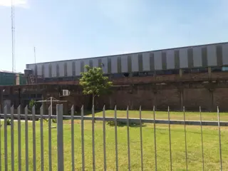 GALPON Y FRACCION SOBRE RUTA PANAMERICANA foto 3