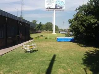 GALPON Y FRACCION SOBRE RUTA PANAMERICANA foto 4