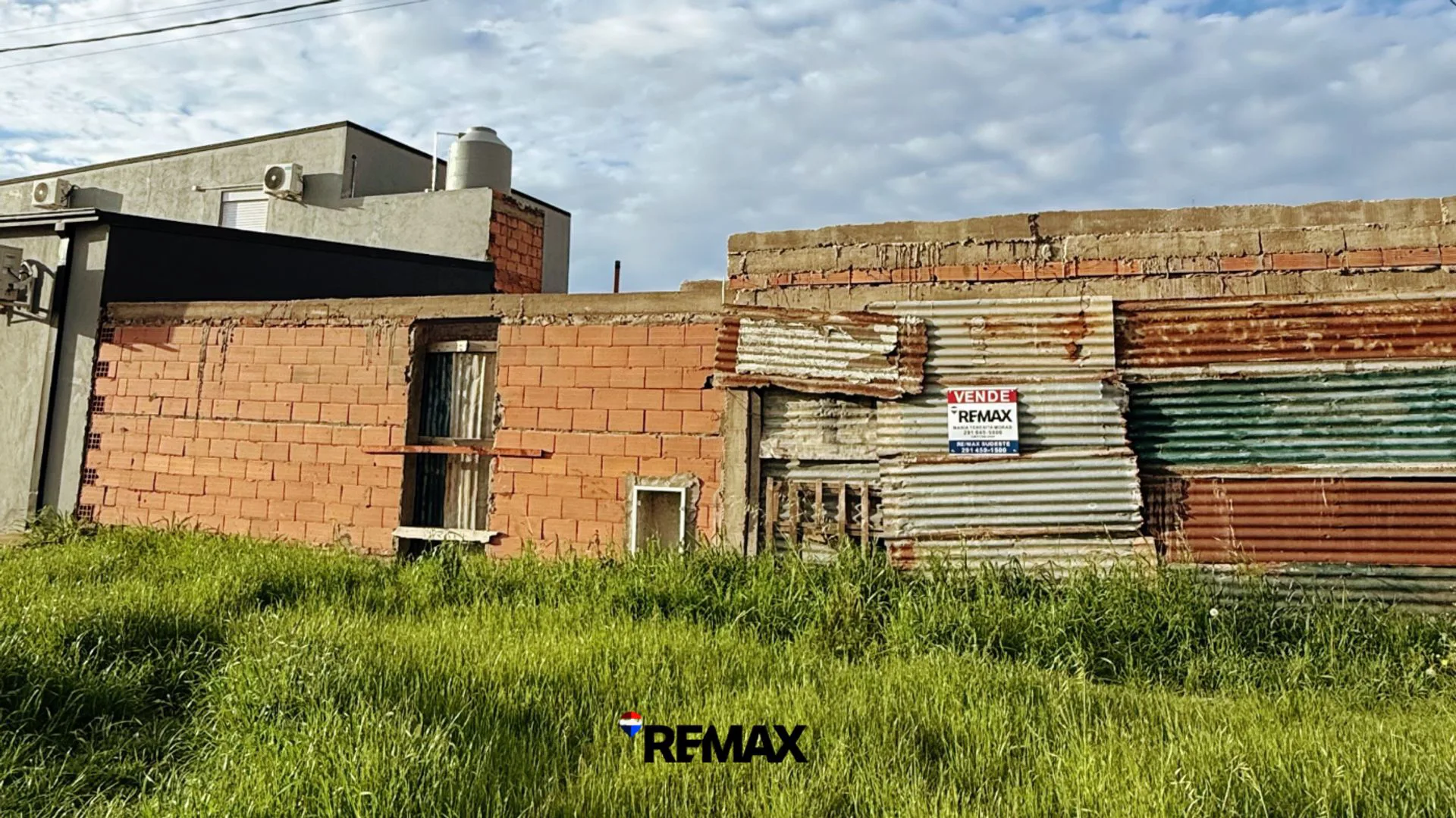 VENTA | LOTE CON CONSTRUCCIÓN | ANGEL BRUNEL 1768 foto 5