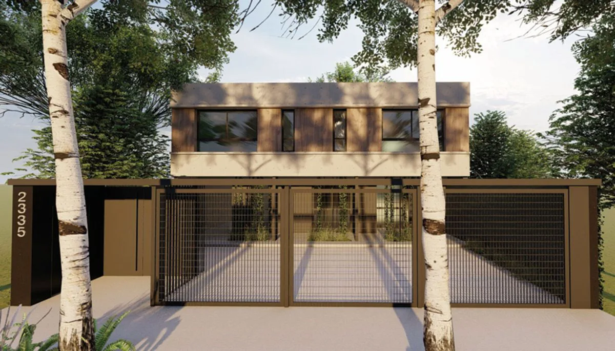VENTA CASA TRES AMBIENTE PLANTA BAJA PARQUE LELOIR foto 2