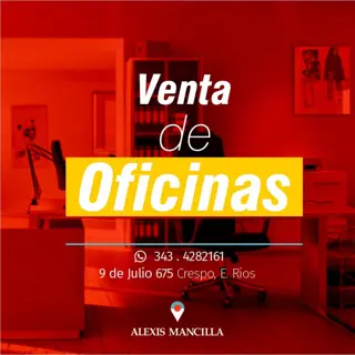 Oportunidad Oficinas de 243 m2 en 3 y 4 piso - Micro centro Rosario foto 2