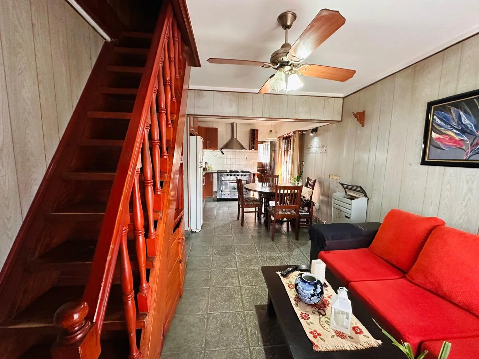 VENTA CASA 4 AMBIENTES COCHERA BARRIO LIBERTAD foto 4