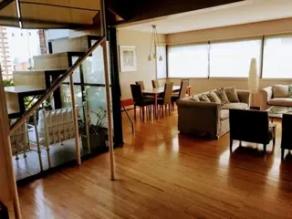 Excelente Duplex 4 Ambientes con cochera- BELGRANO foto 2