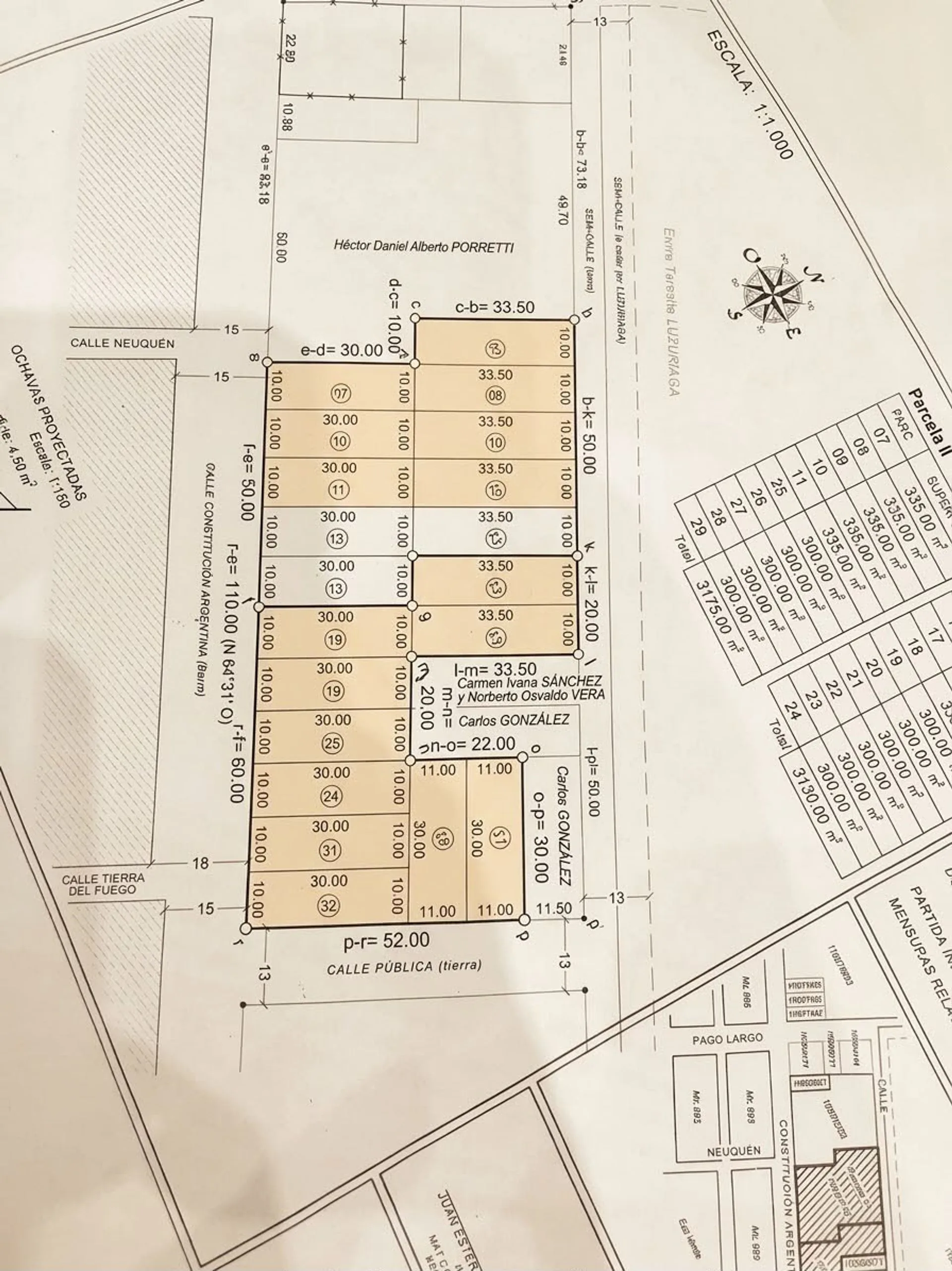 TERRENO EN VENTA EN ZONA NORTE FINANCIADO foto 3