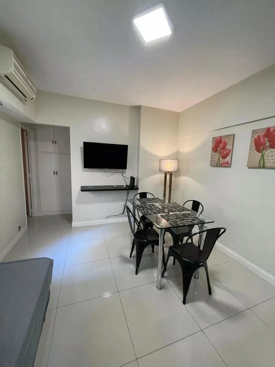 1-bedroom apartment in Palermo
