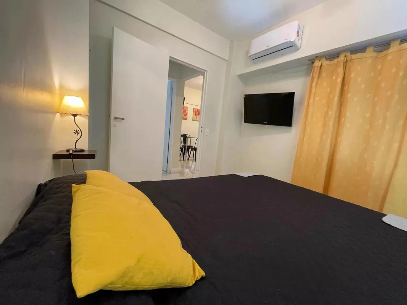 1-bedroom apartment in Palermo – photo 5 of 12
