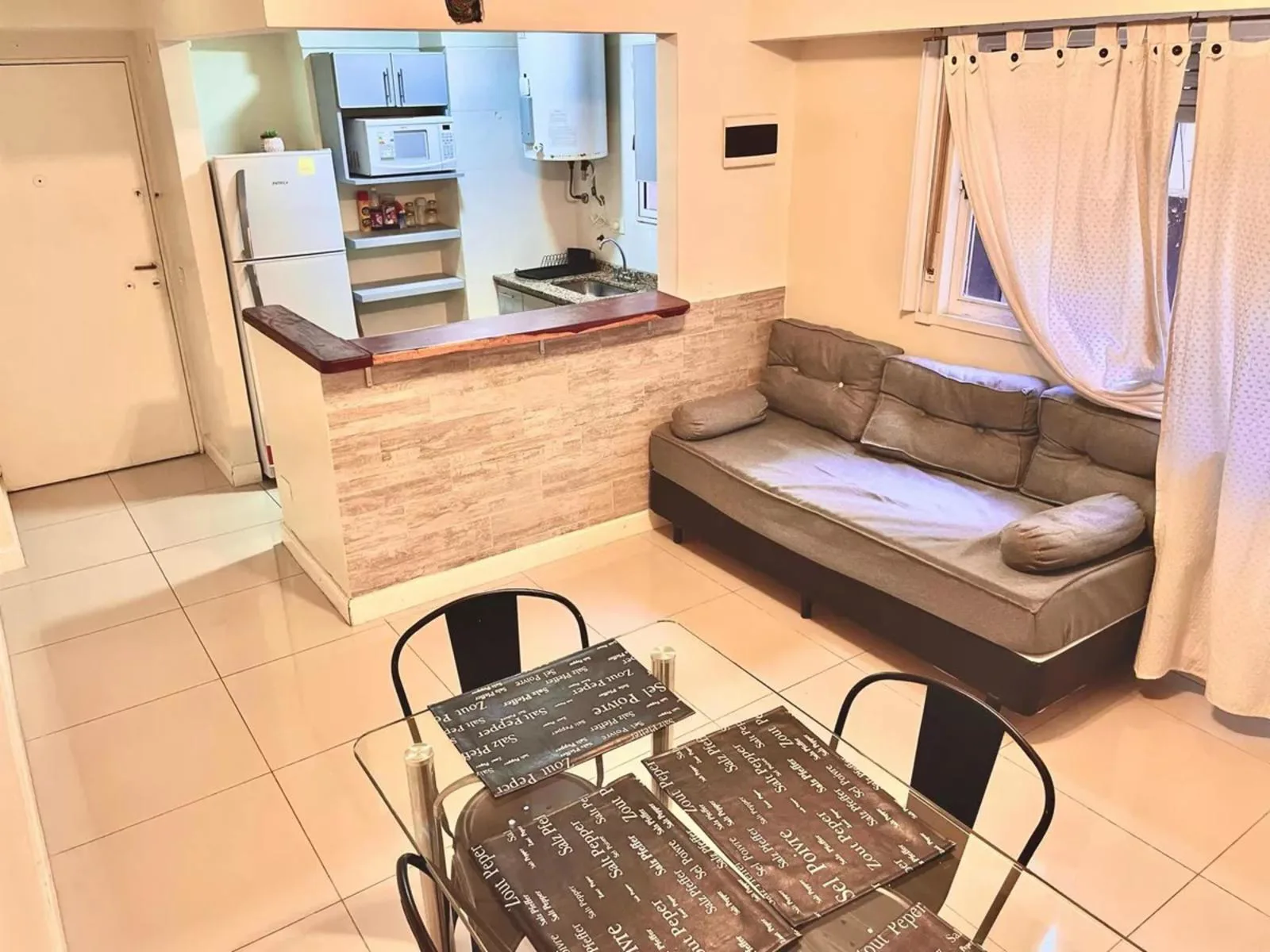 1-bedroom apartment in Palermo – photo 8 of 12