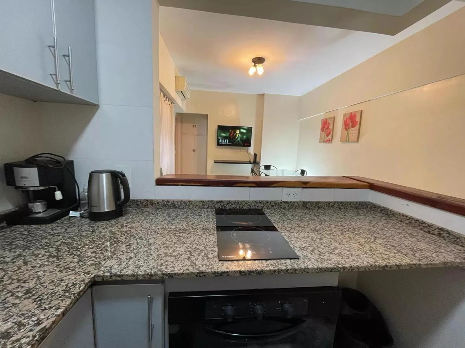 1-bedroom apartment in Palermo – photo 9 of 12