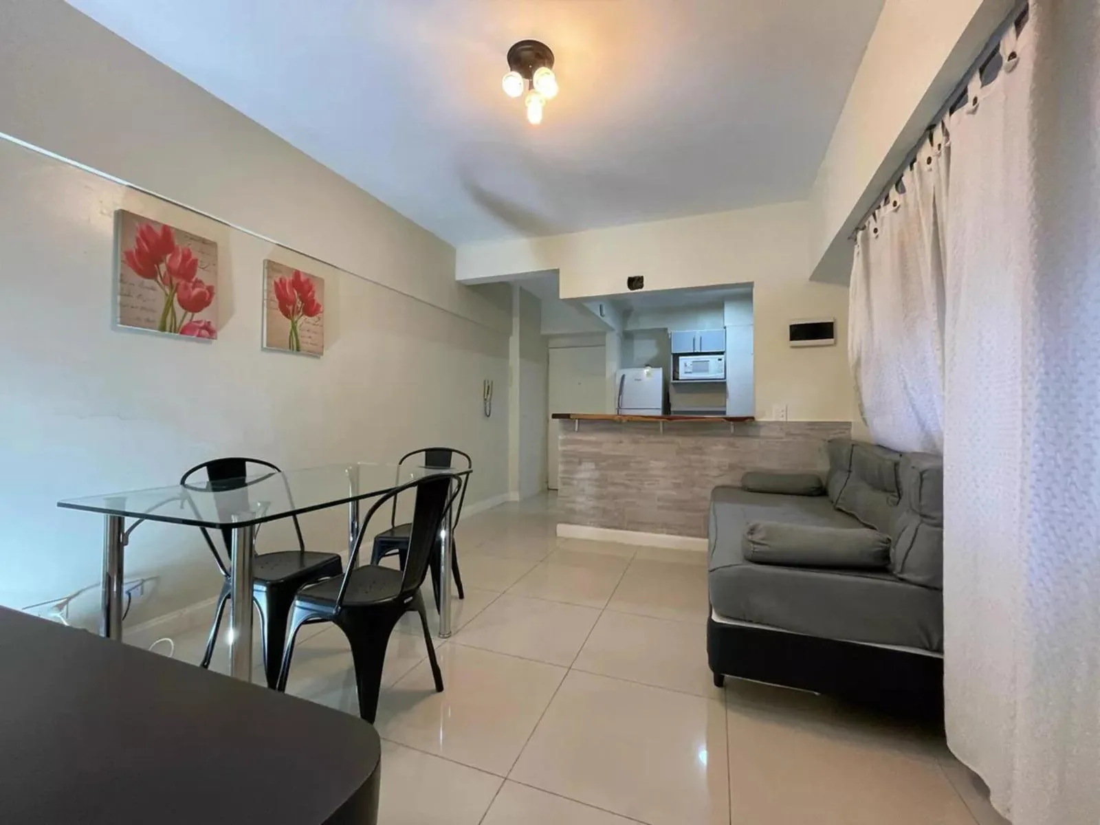 1-bedroom apartment in Palermo – photo 11 of 12