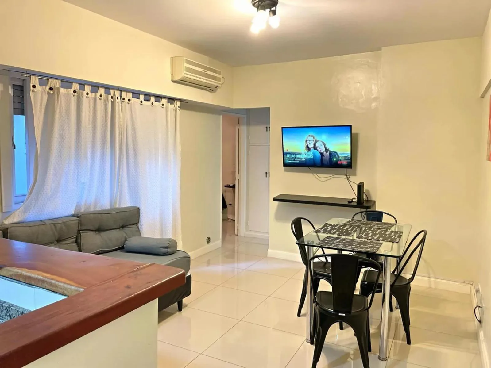 1-bedroom apartment in Palermo – photo 12 of 12
