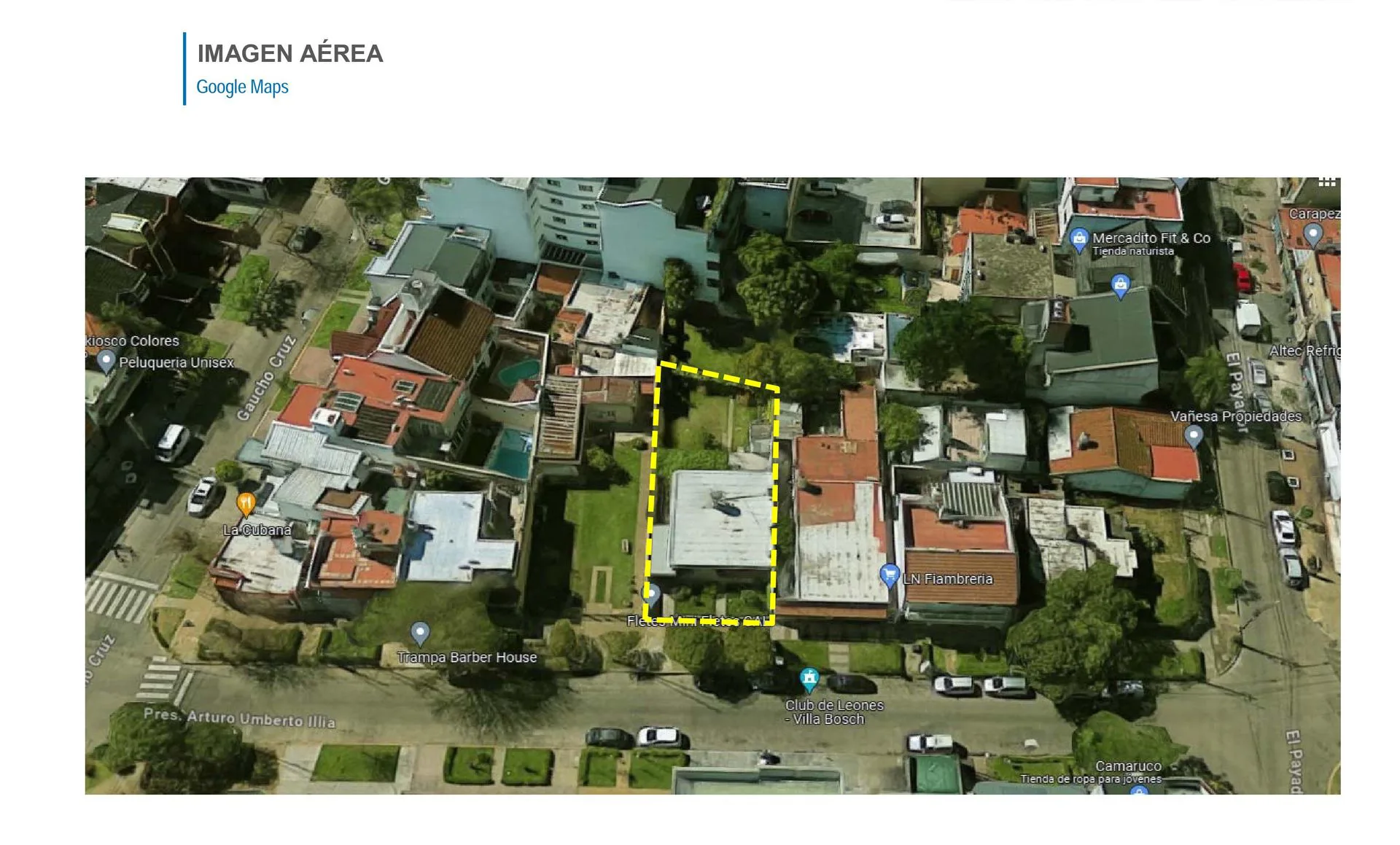 Lote Venta Villa Bosch Excelente Ubicación
