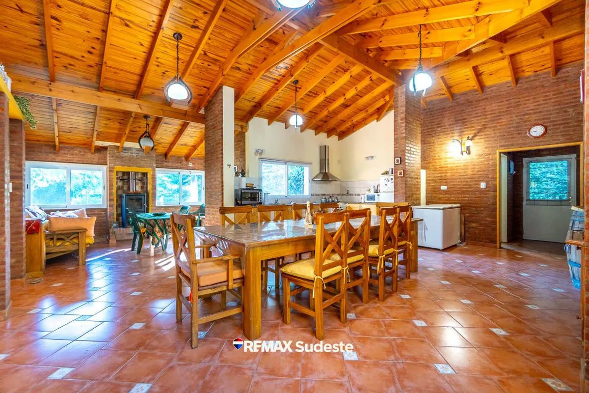 VENTA ESPECTACULAR CASA VILLA VENTANA foto 2