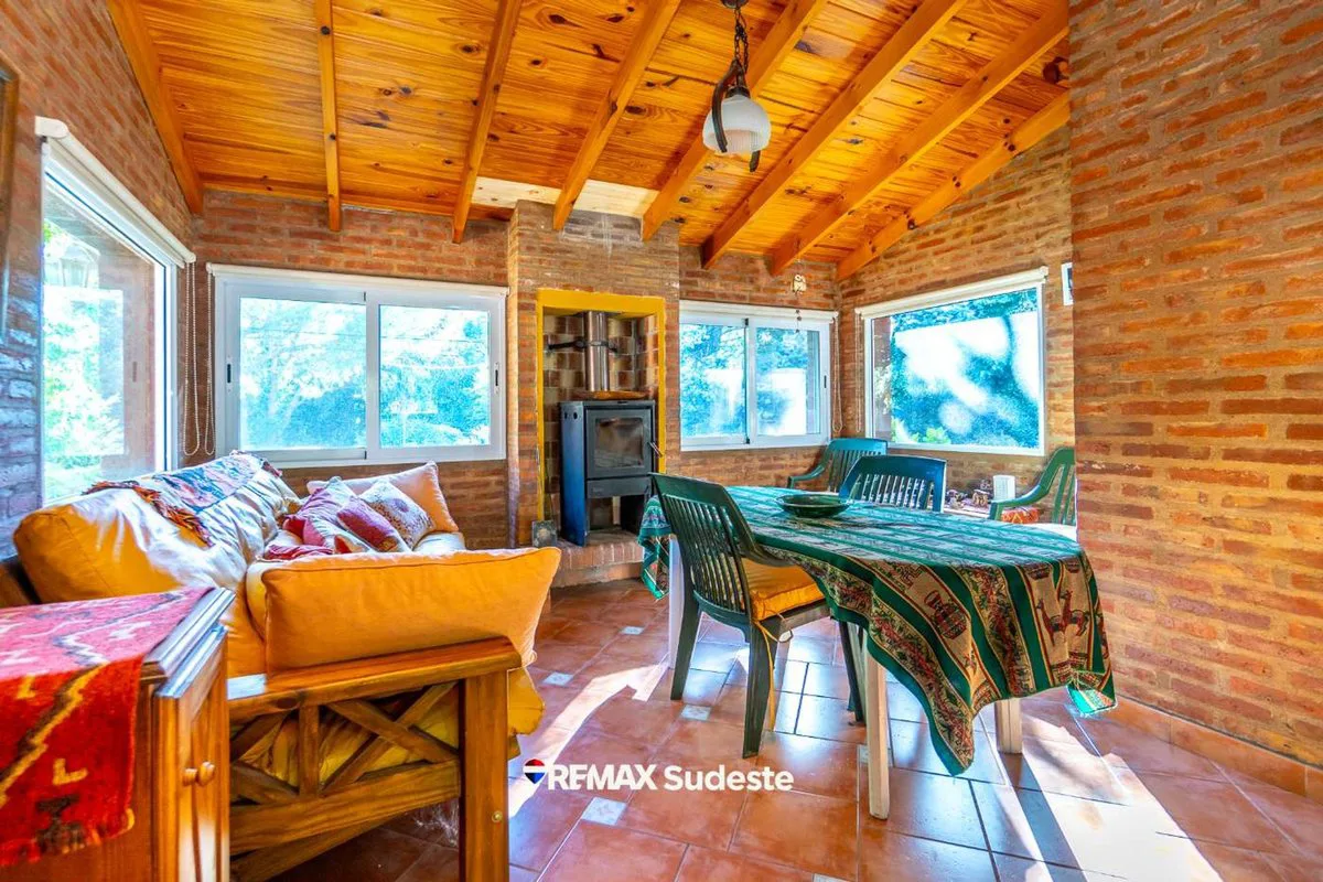 VENTA ESPECTACULAR CASA VILLA VENTANA foto 3