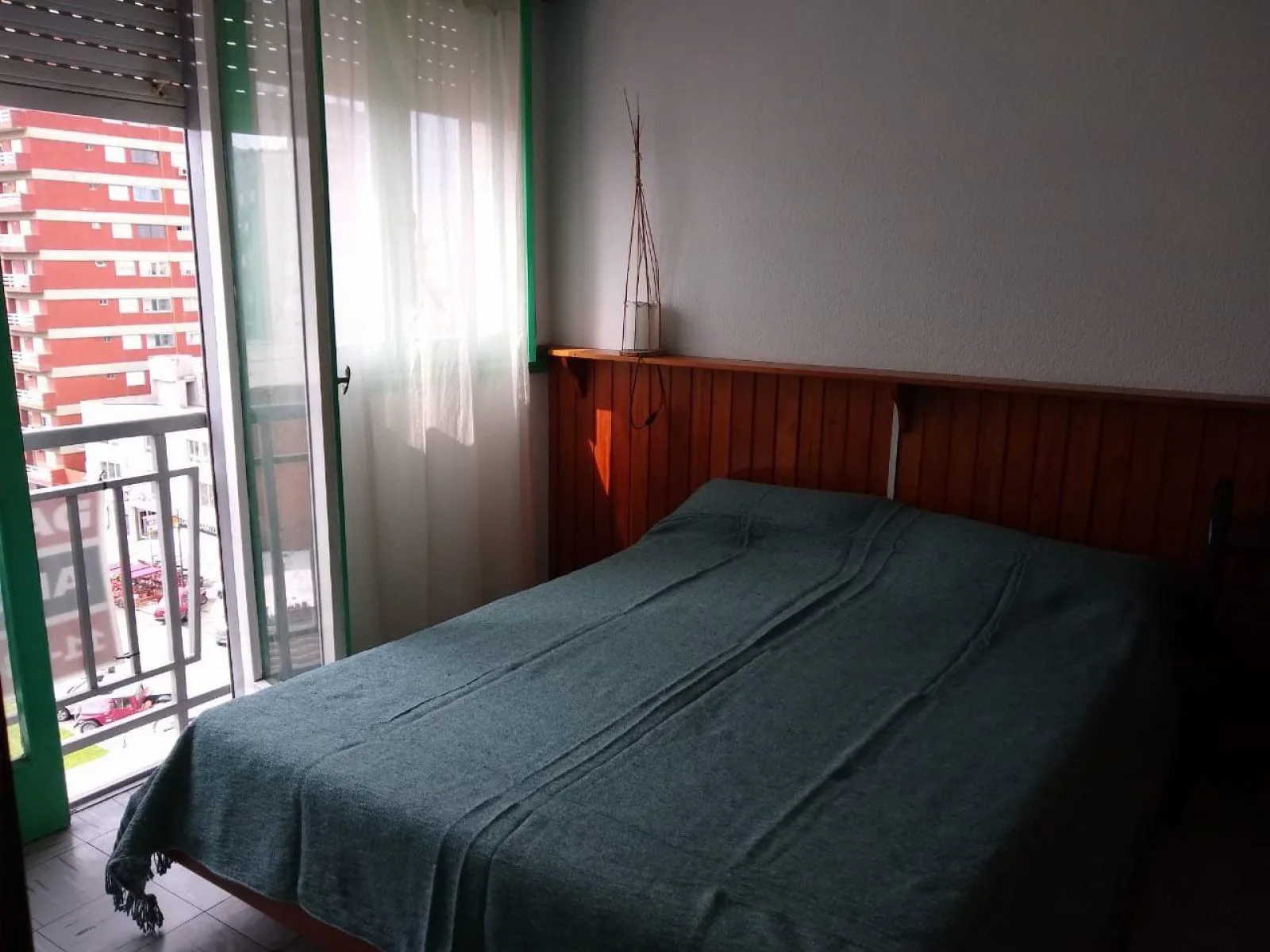Alquiler temporario departamento 2 ambientes Miramar foto 2