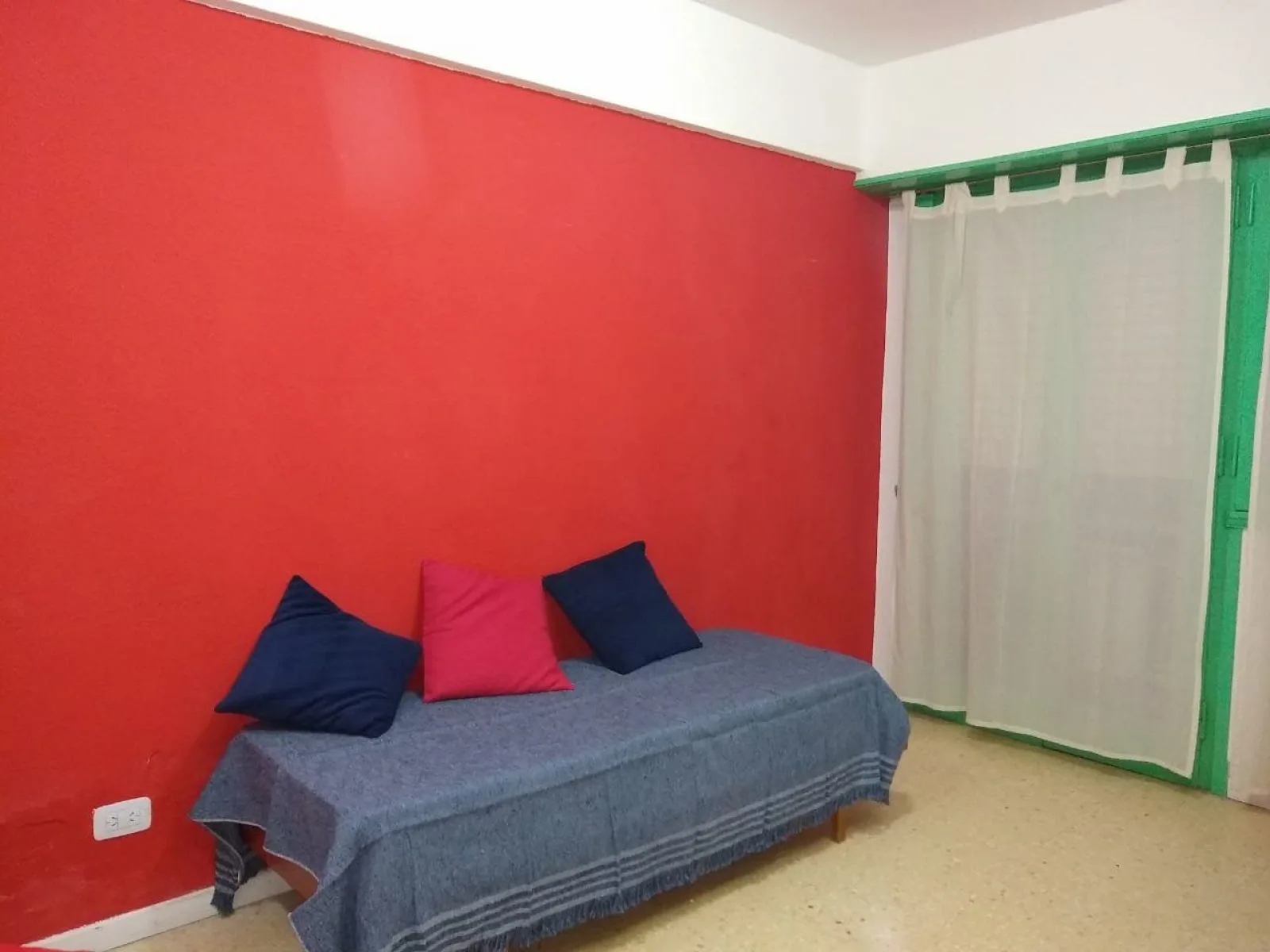 Alquiler temporario departamento 2 ambientes Miramar foto 5