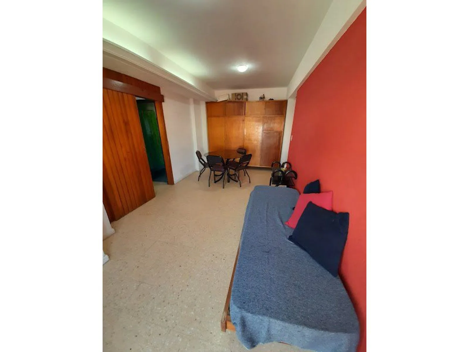 1-Bedroom Apartment with French Balcony in Miramar, Premier Building – photo 6 of 17