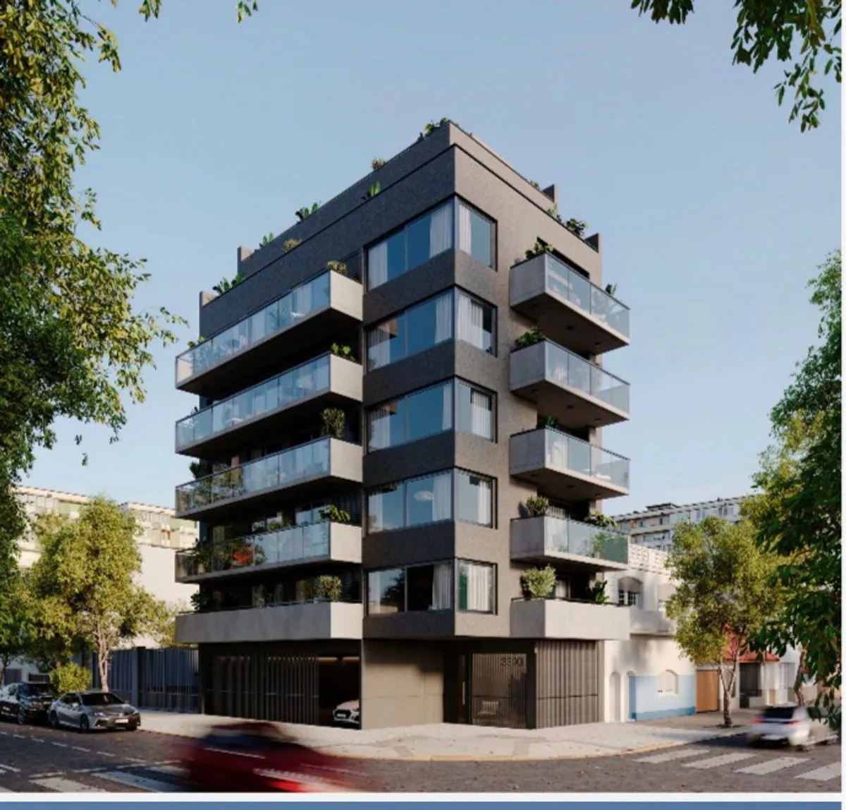 VENTA EXCLUSIVO PISO 4 AMB EN VILLA DEL PARQUE foto 3