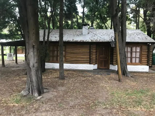 CABAÑAS DEL SAUCE - CABAÑA Nº2