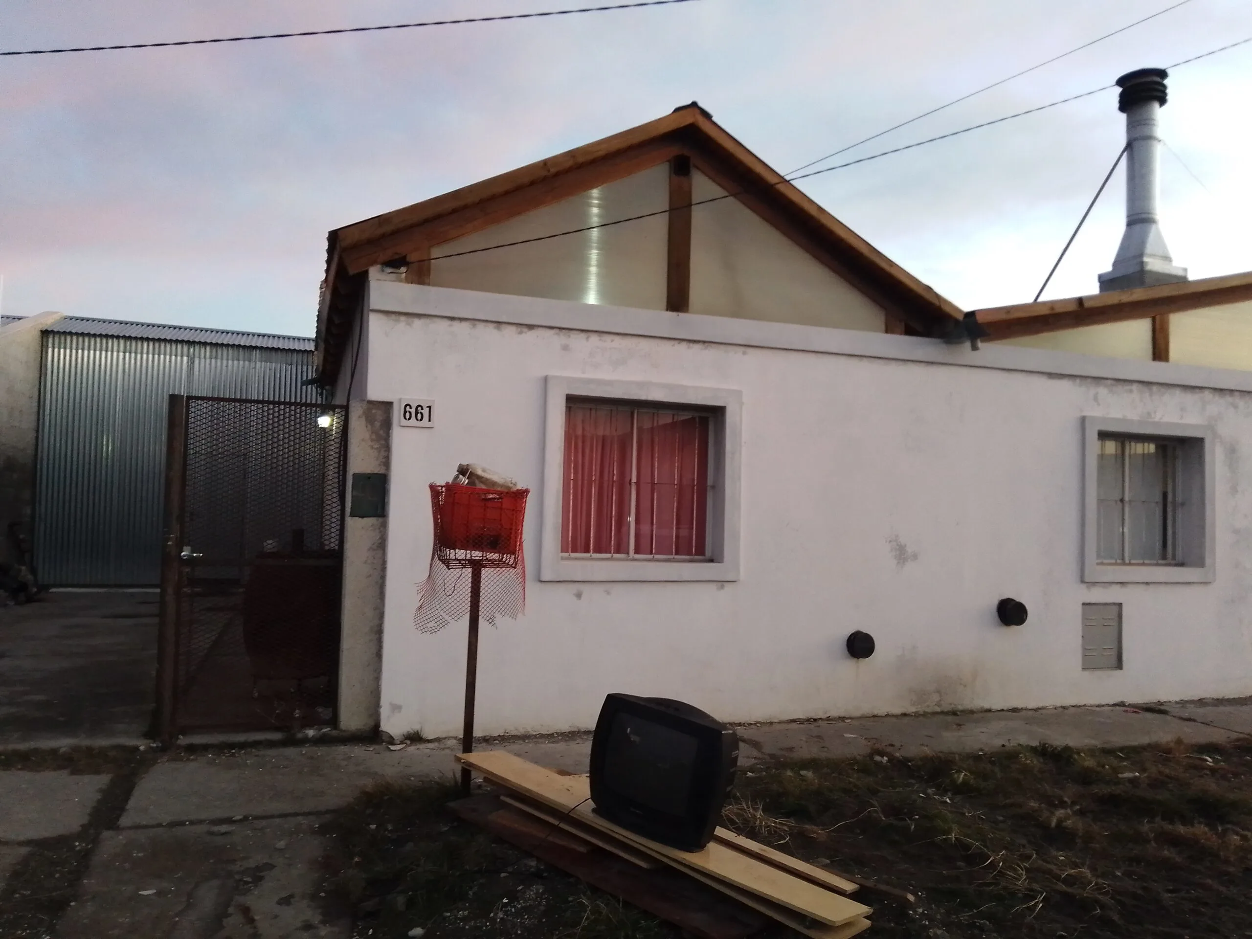 ALQUILER -DEPARTAMENTO – CHACRA XIII