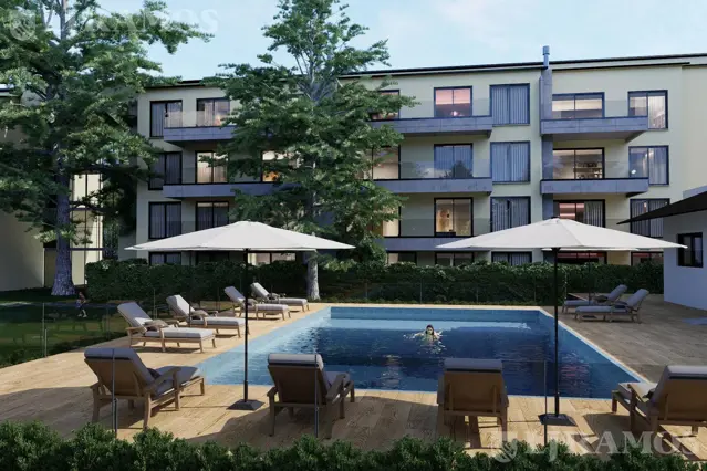 Departamento en Venta Alto Pilar