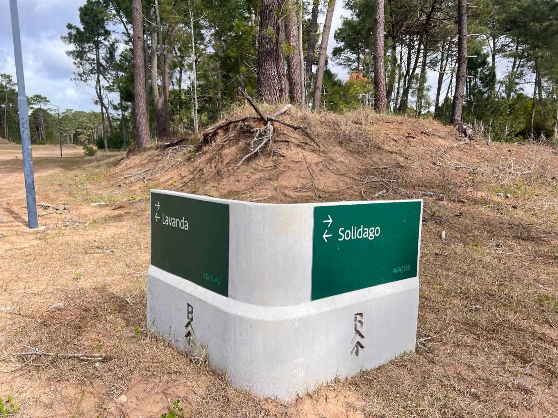 LOTE EN VENTA BARRIO BOSQUES PINAMAR NORTE foto 2