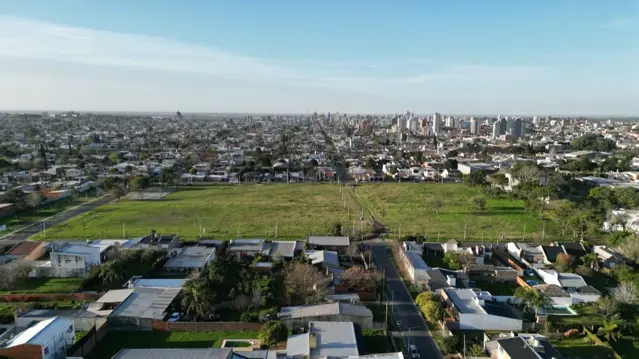 VENTA TERRENOS SAN NICOLAS  500 m2 / FINACIACION