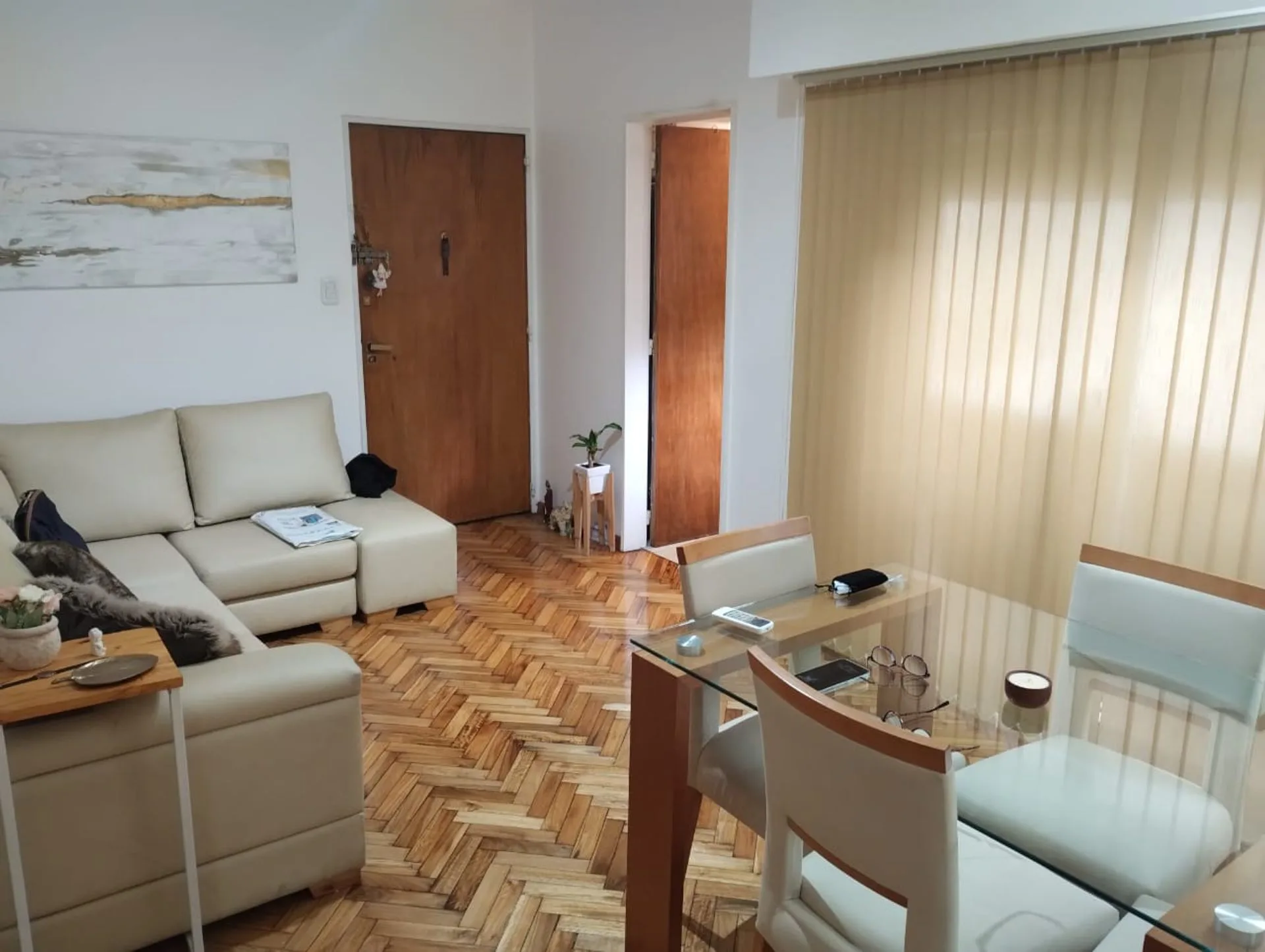 DEPARTAMENTO 2 AMBIENTES EN VENTA SAN CRISTOBAL foto 2