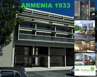 LOCAL ARMENIA PALERMO SOHO foto 3