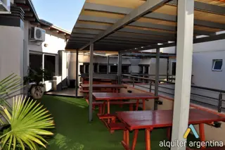 DEPARTAMENTOS EN PLENO CENTRO DE CARLOS PAZ. CON PISCINA - QUINCHO - COCHERA - TERRAZA - COCHERA. EQUIPAMIENTO FULL foto 5