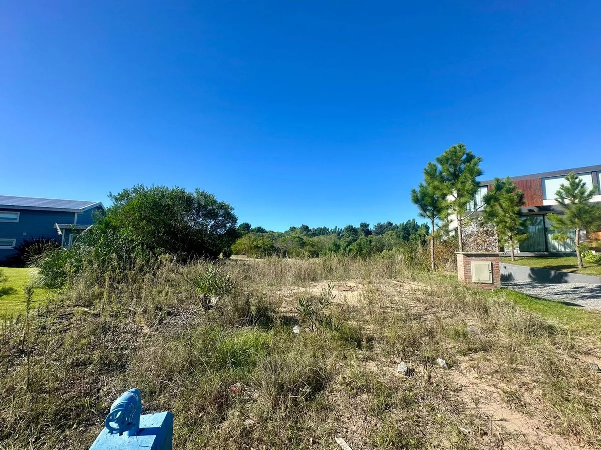 Venta lote Senderos 3 Costa Esmeralda foto 3